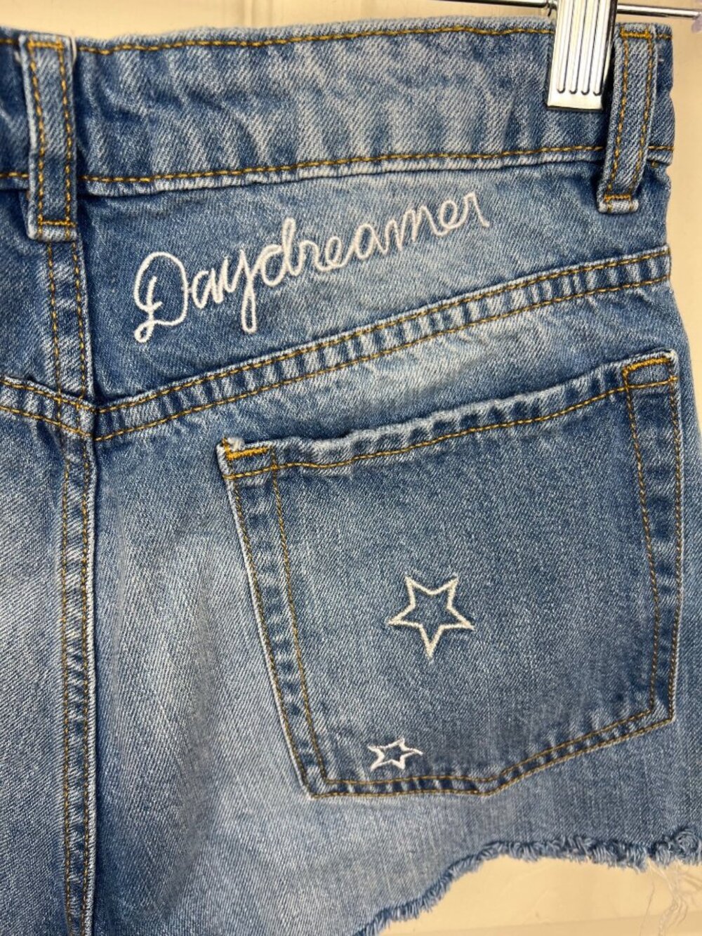H&M Coachella Denim Shorts - Picture 5 of 11